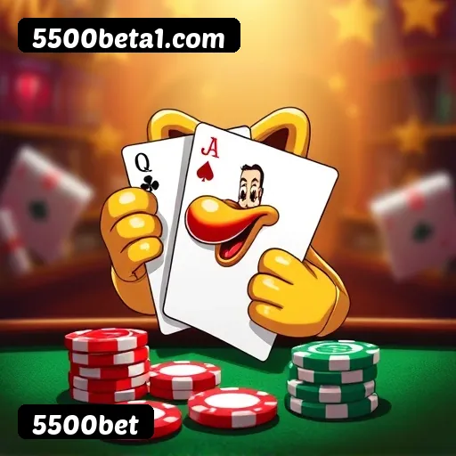 App Mobile 5500bet - Jogue em Qualquer Lugar no Seu Smartphone
