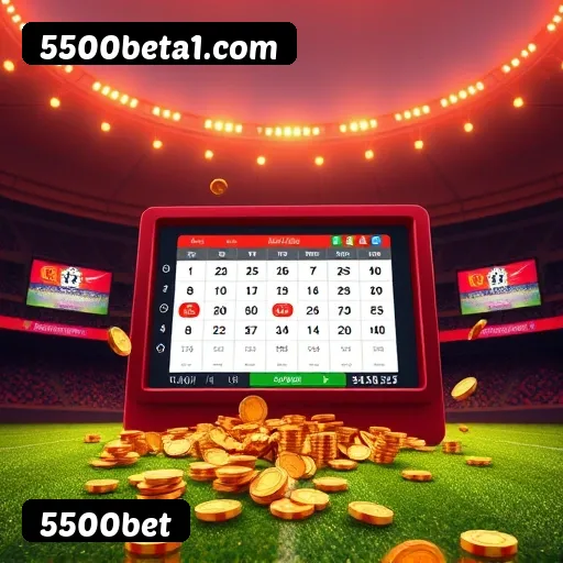 Apostas de Futebol - Brasileirão, Champions League, Copa do Mundo