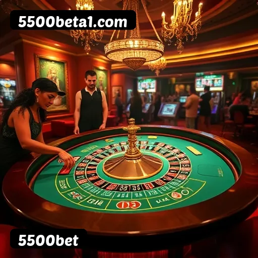 Sistema de Segurança Avançado 5500bet - Criptografia e Proteção